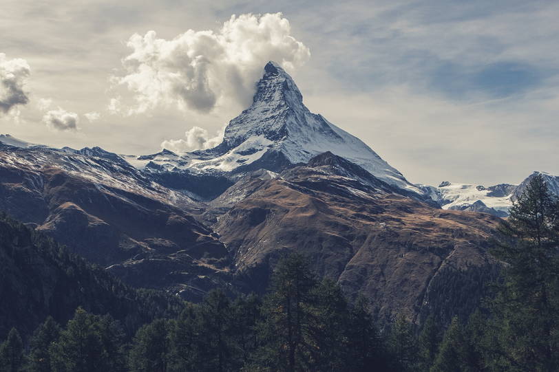 Zoom: Matterhorn